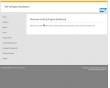 Admin Homepage